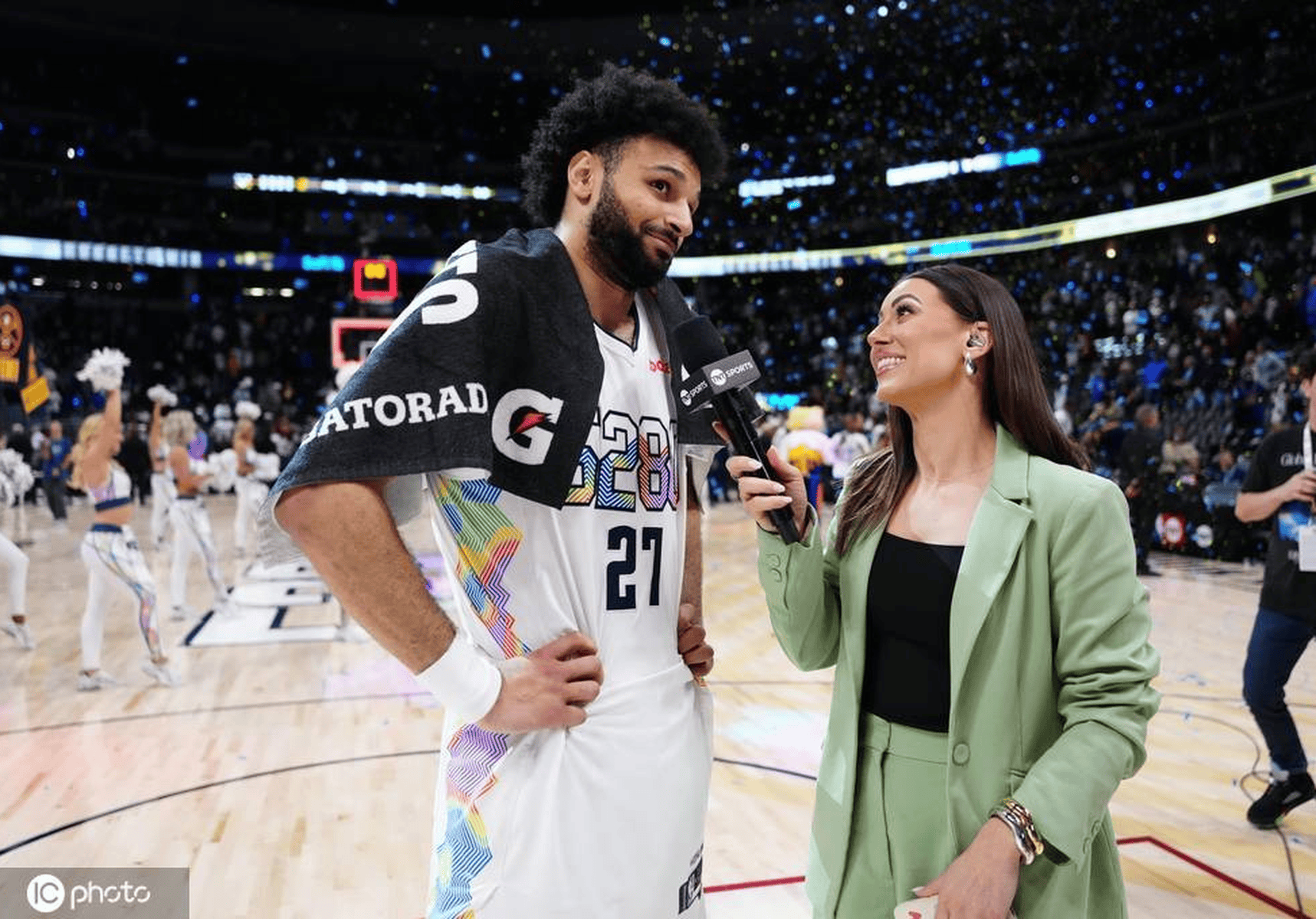 九游体育APP穆雷巅峰对决，Faker与40激战篮网分钟，出色防守胜负难料！的简单介绍